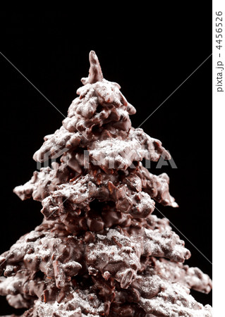 Chocolate Christmas tree Chocolate Christmas tree 4456526