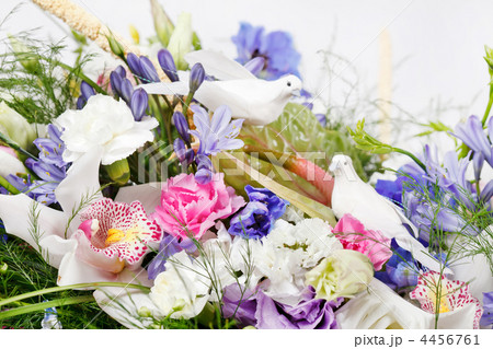 bouquet of colorful flowers bouquet of colorful flowers 4456761