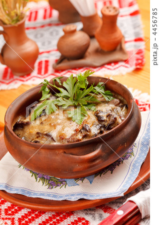 roasted vegetables (belorussian food) 4456785