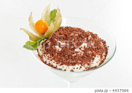 tiramisu in a glass 4457066