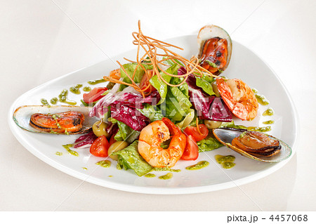 Seafood Salad 4457068