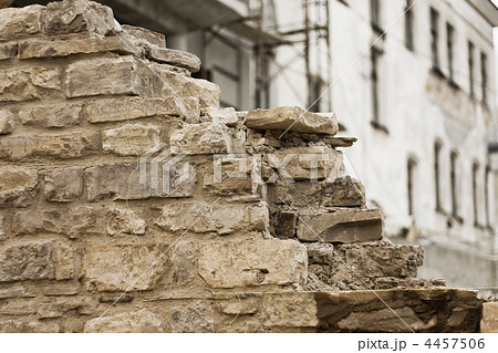 Wall. Background 4457506