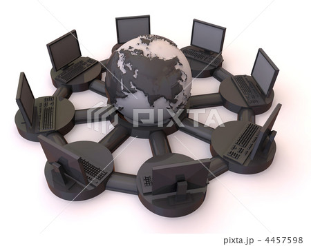 Concept of internet Concept of internet 4457598