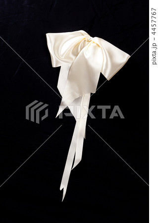 Man in black suit with bow 4457767