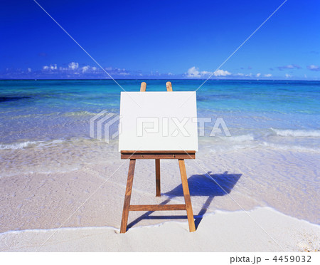 浜辺のキャンバス 浜辺のキャンバス 4459032
