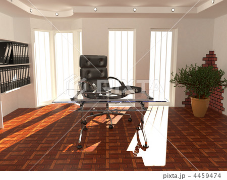 Office interior 4459474