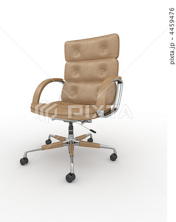 Office armchair on white isolared background 4459476