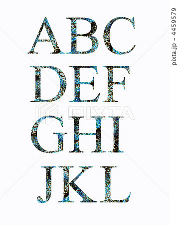 アルファベット 4459579