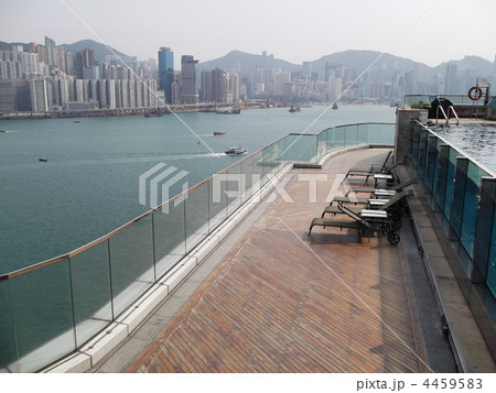 香港 ビクトリアハーバー 香港 ビクトリアハーバー 4459583