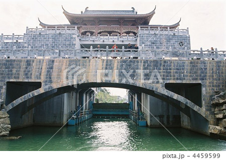 桂林　両江四湖 4459599