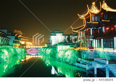 南京　夫子廟 4459604