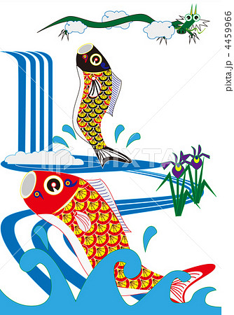 こいのぼり こいのぼり 4459966