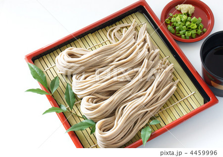 ざる蕎麦 4459996