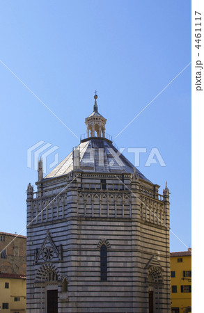 Battistero di San Giovanni in corte Pistoia 1 4461117