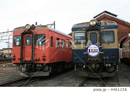 大糸線 キハ52 大糸線 キハ52 4461158