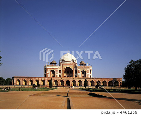 フマユーン廟 4461259