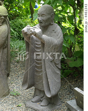 浄慶寺の羅漢像 4461343