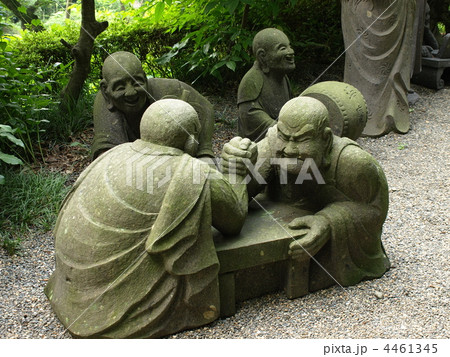 浄慶寺の羅漢像 浄慶寺の羅漢像 4461345