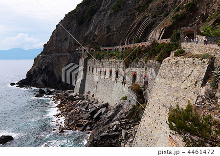 チンクエ・テッレ、愛の小道 チンクエ・テッレ、愛の小道 4461472