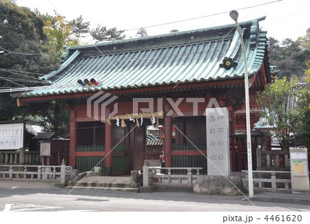 静岡浅間神社　総門 4461620