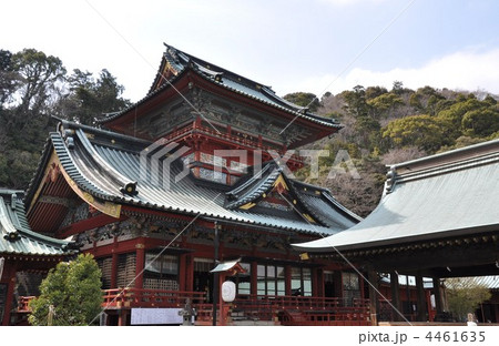 静岡浅間神社 大拝殿 静岡浅間神社 大拝殿 4461635