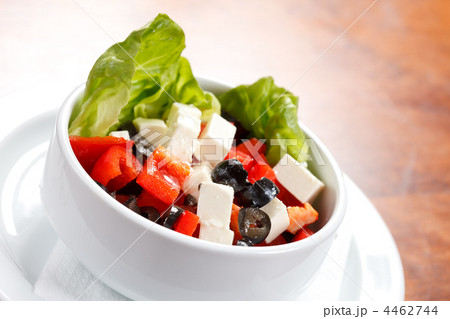 Greek salad 4462744