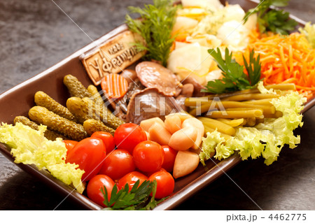 tasty appetizer 4462775