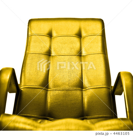 Golden armchair concept Golden armchair concept 4463105