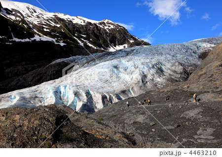 エグジット氷河 4463210