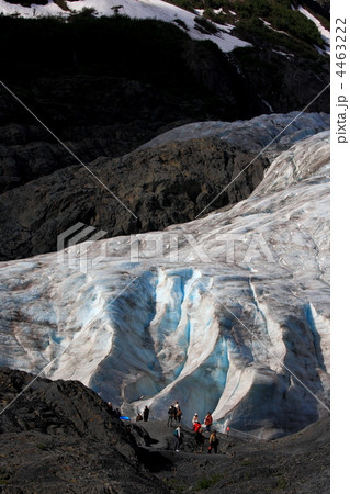 エグジット氷河 4463222