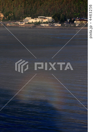 リザレクション湾の虹 リザレクション湾の虹 4463256