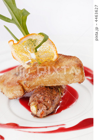 foie gras with sauce foie gras with sauce 4463627