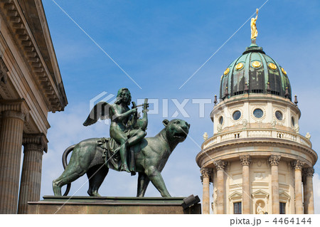 Gendarmenmarkt square, Berlin 4464144
