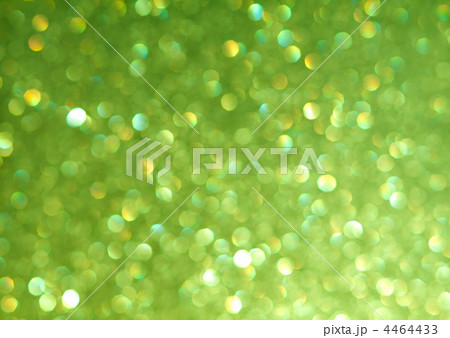 Abstract background of green holiday lights Abstract background of green holiday lights 4464433
