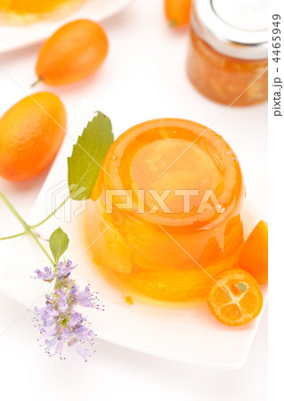 orange jelly 4465949