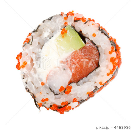 sushi on the white 4465956