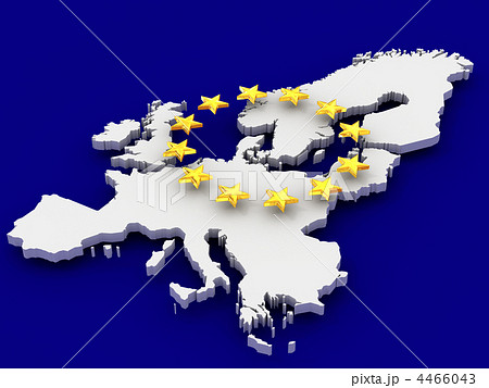 Map of  Europe 4466043