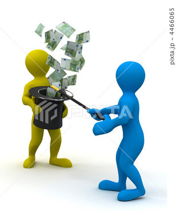Money from nowhere. magic Money from nowhere. magic 4466065