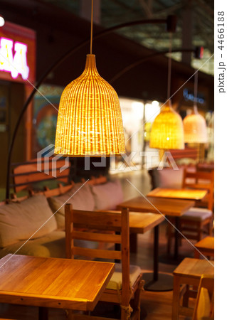 lamp in the coffee shop lamp in the coffee shop 4466188