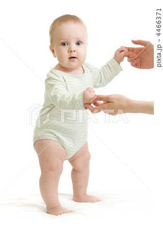 baby steps first time isolated 4466371