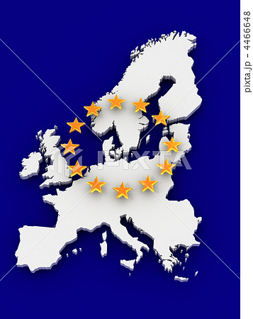 Map of  Europe 4466648
