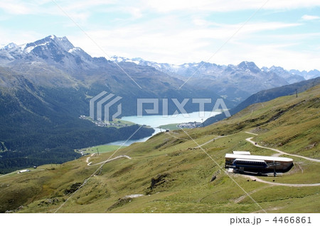 スイス　アルプスの絶景 4466861