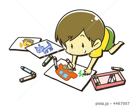 おえかき おえかき 4467007