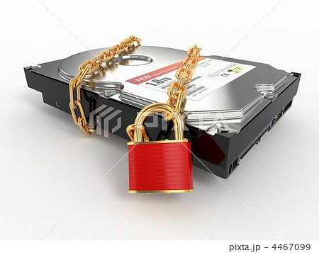 Hard disks and pudlock 4467099
