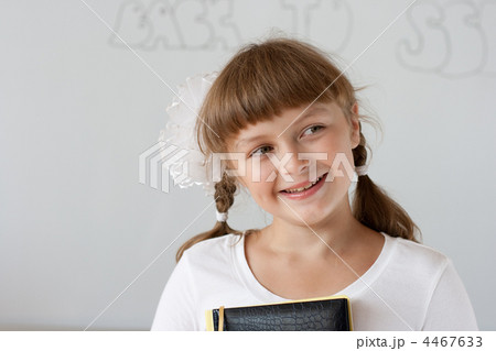 cute preteen Adobe Stock