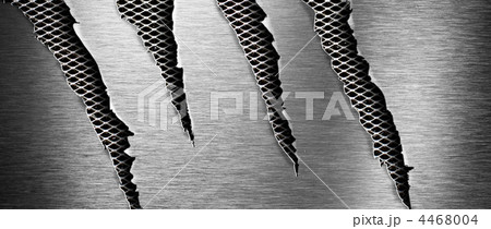 Torn metal texture 4468004