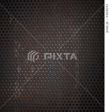 grunge metal grid background 4468042