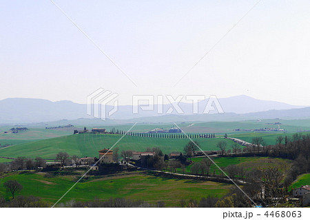 トスカーナ　ヴァル・ドルチャ 4468063