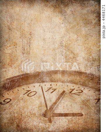 Grunge time concept background 4468171