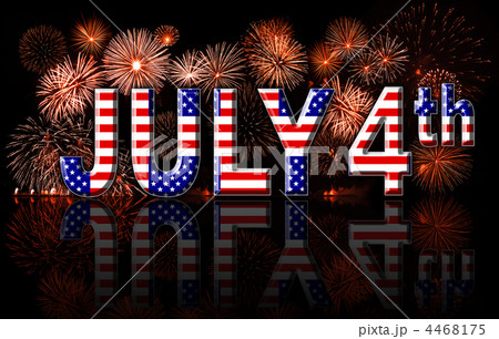 Independence day concept 4468175